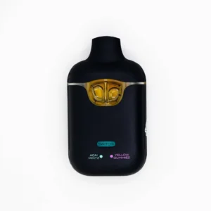 Boutiq SWITCH – Liquid Live Diamond – Acai Mintz + Yellow Gummiez