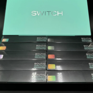 Boutiq V2 | BOUTIQ SWITCH V2 DISPOSABLES