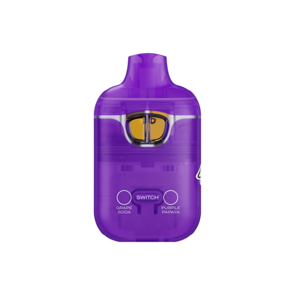 BOUTIQ V3 (Grape Soda / Purple Papaya) 2g